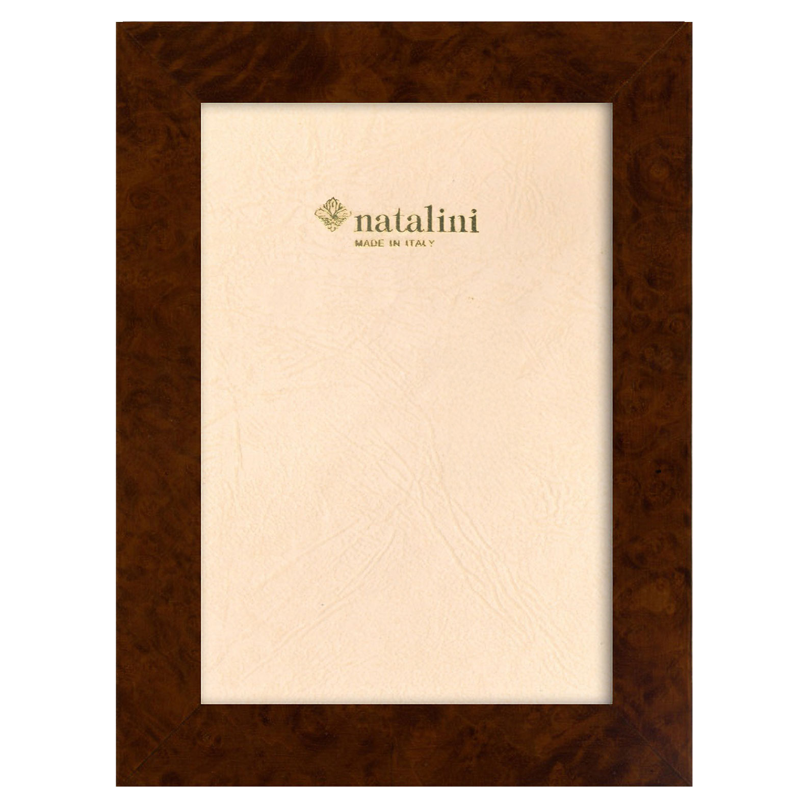 Cadre photo Natalini Olmo en bois noble